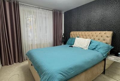 Apartament cu 3 camere semidecomandat, mobilat în Rahova - 7