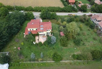 Casa cu teren 4800 mp si multiple posibilitati in Tureni - 20