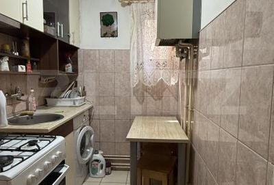 Apartament cu 2 camere semidecomandat în Mureșeni - 8
