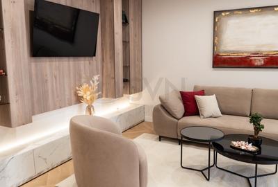 Apartament cu 2 camere decomandat în Pipera