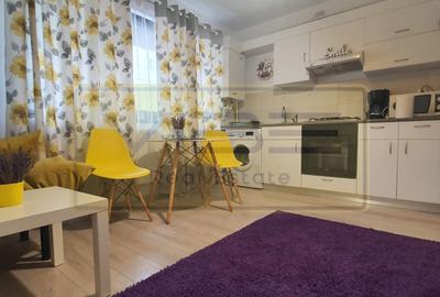 Garsonieră semidecomandată, mobilată în Baza 3 - 1