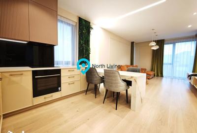 Apartament cu 3 camere în Herăstrău - 18