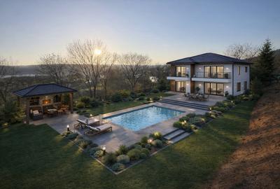 Teren Construcții intravilan de 1061 mp, în Vlaha - 1