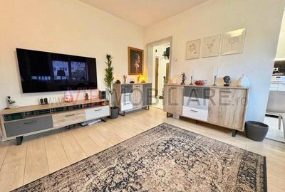 Apartament cu 3 camere semidecomandat în 1 Mai - 1
