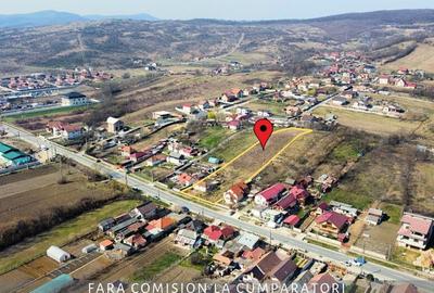 Teren de 3336 mp, în Căzănești - 1