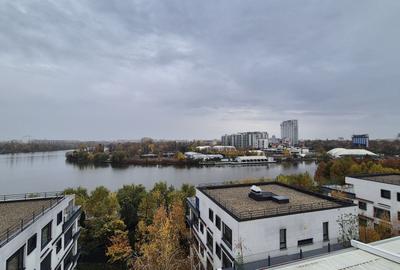 Penthouse 262,48 mp + terasa 165,16 + balcoane 10,73 mp - comision 0% - 16