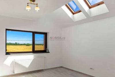 Vila 5 camere - Teren 1300mp - Zona linistita - Darvari-Domnesti - 12