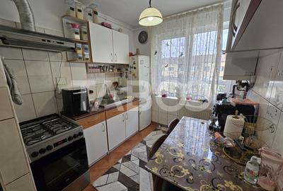 Apartament 2 camere de vanzare mobilat cu balcon in Terezian Sibiu - 13