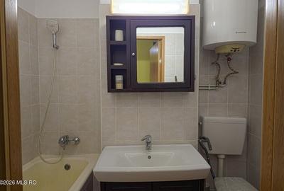 Apartament cu 2 camere decomandat, mobilat în Circumvalațiunii - 11