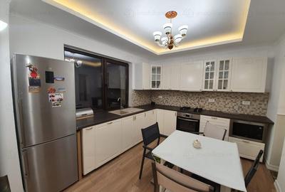 Zona Martha Bibescu - constructie tip duplex, P+1+M - 8