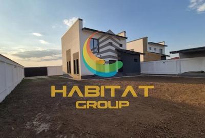 Casă individuală cu 4 camere cu Canalizare în Frumușani - 4