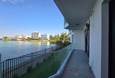 Lake On Apartaments - St. Mamaia - Ap 2 cam, parter, vedere superba catre lac - 10