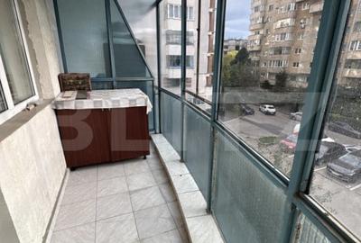 Apartament 3 camere, decomandat, parcare, zona Manastur Apartament 3 camere, decomandat, parcare, zona Manastur - 8