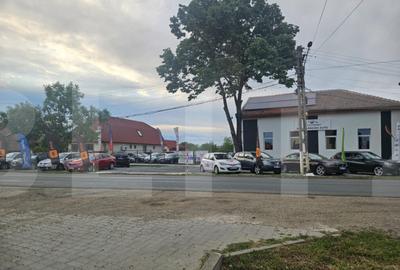 Spa?iu comercial de inchiriat Fantanele, pozi?ie ce - 2
