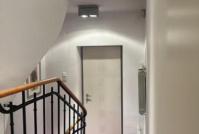 Str Belgrad, Capitale, Ap. tip duplex, 221mp: 122mp Hochparterre + 99mp Demisol - 15