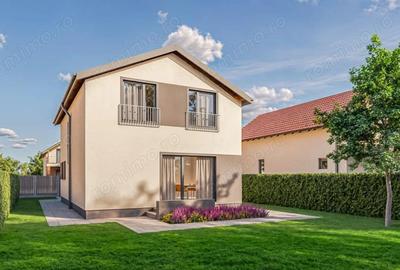 Case individuale in Sanpetru, cu teren 400 mp ?i toate utilita?ile - 11