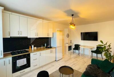 Apartament cu 3 camere semidecomandat, mobilat în Grigorescu - 2