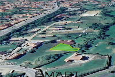 Teren de 519 mp, în Rășinari - 2