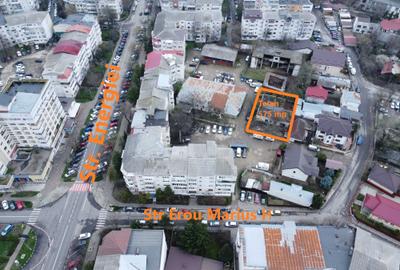 Spațiu comercial, în Energiei - 3