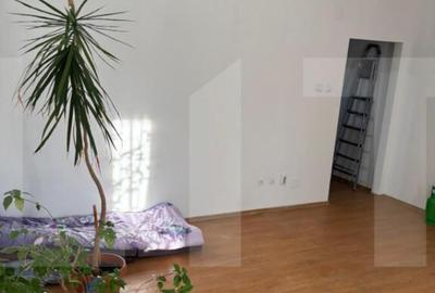 Studio 34 mp utili + balcon 4 mp, etaj 3/3, zona Salaj - 5