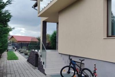 Casa de Lux la cheie cu 4 camere, 140mp, 14000mp teren,319400 eur, Mihai Viteazu - 20