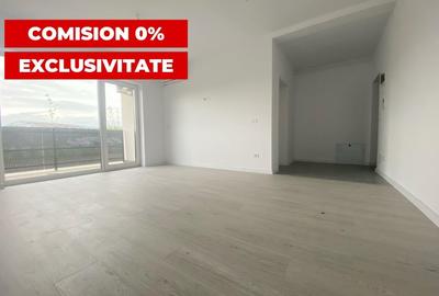 Apartament decomandat cu 2 camere, 52mp utili, etaj 1/3, zona Mehala
