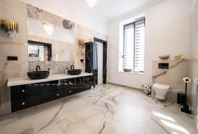 Vilă de LUX cu piscină, 278 mp utili și teren de 1.780 mp I Sag - 9