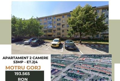 Apartament cu 2 camere semidecomandat în Central - 3