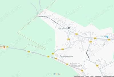 Teren de 1500 mp, în Glâmbocu - 2