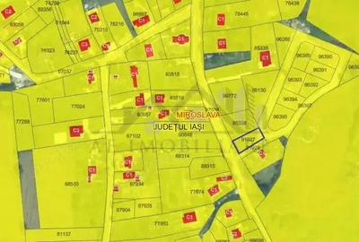 Miroslava Dancas teren 470mp cu toate utilitatile pe proprietate - 9