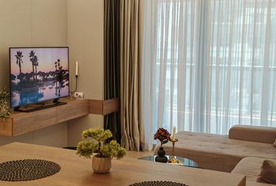 New Apartament 3 cam Aviatiei- Pipera loc de parcare in subteran - 7