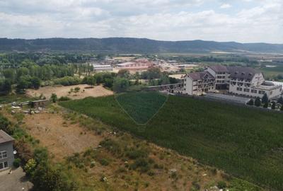 Teren de vanzare, zona cu acces rapid la autostrada, Campia Turzii - 11