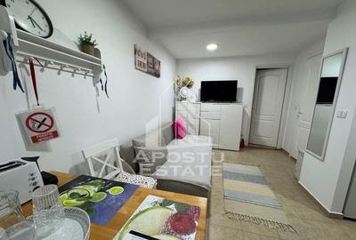 Garsonieră semidecomandată în Lipovei - 3