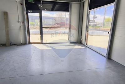 Spațiu industrial, de 595 mp, în Sud - 14