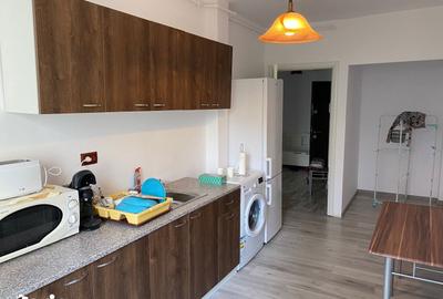 Garsonieră decomandată în Baciu - 10