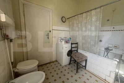 Apartamet 5 camere, 140 mp, terasa 60 mp, zona Balcescu - 11