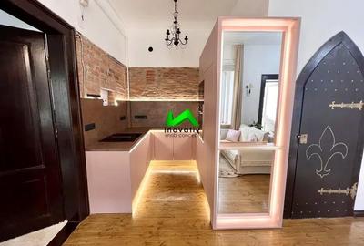 Apartament de inchiriat lux 2 camere jacuzzi Sibiu Ultracentral - 2