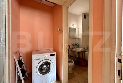Apartament 2 camere vechi, pentru renovat, zona Democratiei, Sud - 5