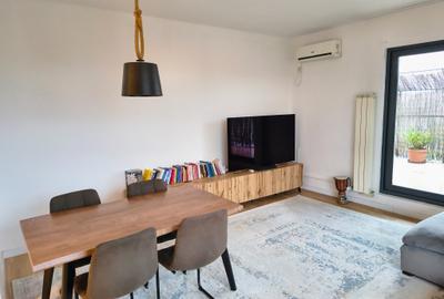 Apartament cu 3 camere decomandat, mobilat în Titan - 5