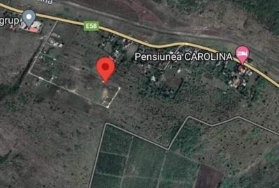 Teren de 980 mp, în Central