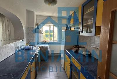 3 camere - centrala - mobilat - utilat - 90mp - McDonald's - 3