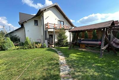 VILA CU 5 CAMERE, 150 MP UTILI, BECI, GARAJ, 717 MP TEREN, VISAN-BUCIUM - 17