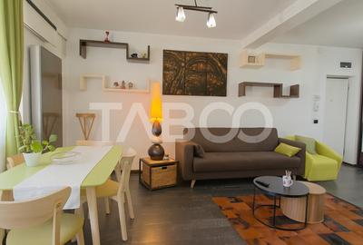 Apartament 3 camere si pod cu echipamente sport Arhitectilor Sbiu - 20