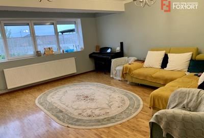 Casa Individuala Pozitie Excelenta, 200mp utili P+1, Mosnita Noua - V2511 - 2