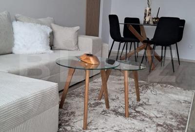 Apartament 2 camere decomandat, mobilat la cheie, 55,55 mp utili, zona Terra - 4