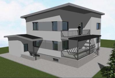 Vand Casa langa Cluj 350 mp - 4