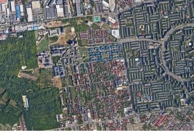 Teren de vanzare Valea Oltului - 1