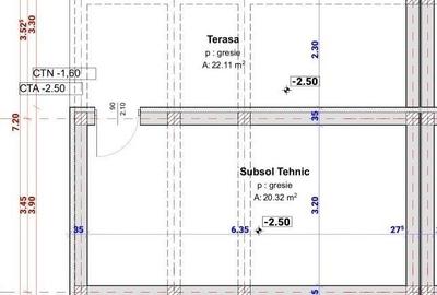 Duplex cu pivnita si terasa, Calea Cisnadiei, Sibiu - 9