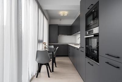 Apartament cu 2 camere semidecomandat, mobilat în Jiului - 3