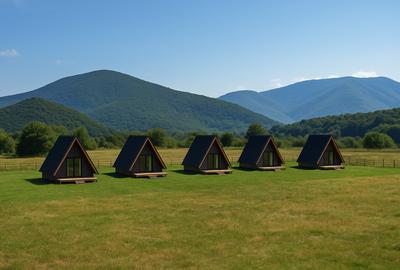 Oportunitate unica – Teren extravilan cu potential agricol si turistic, Poplaca - 1